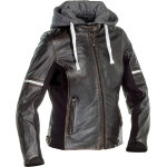 Richa toulon 2, veste en cuir femmes