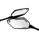 Ride vision 2. 0, rtroviseur intrieur avec affichage led
