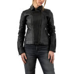 Rokker bonny, veste en cuir pour femmes
