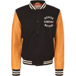 Rokker college, veste en textile