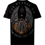 Rokker fallen angel, t - shirt