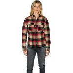Rokker memphis, chemise / veste textile femme