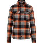 Rokker memphis, chemise / veste textile femmes Rokker memphis, chemise / veste textile femmes