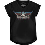 Rokker smith, t - shirt femmes