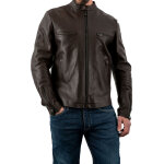 Rokker commander, veste en cuir