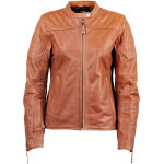 Roland sands design trinity, veste en cuir femmes