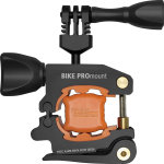 Rollei universal bike pro, monture