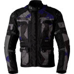 Rst pro adventure - x, veste textile impermable