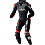 Rst race dept v4. 2 d3o airbag, combinaison en cuir 1pcs. perfor�