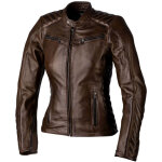 Rst roadster 3, veste en cuir pour femmes
