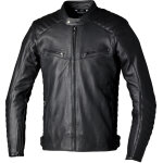 Rst roadster air, veste en cuir perfor�