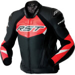 Rst tractech evo d3o, veste en cuir perfor�