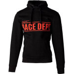 Rst x race dept hoodie, veste en textile