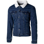 Rst x sherpa denim, veste jenas Rst x sherpa denim, veste jenas