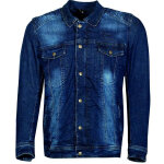 Rusty stitches carl thomas, chemise / veste textile