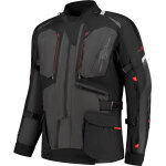 Rusty stitches cliff, veste textile impermable