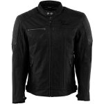 Rusty stitches cooper, veste en cuir