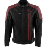 Rusty stitches cooper, veste en cuir