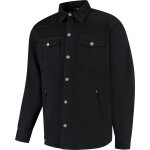 Rusty stitches dean fleece tech, chemise / veste textile