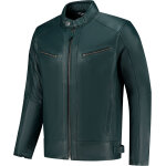Rusty stitches dorian, veste en cuir