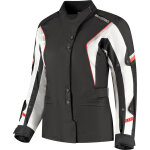 Rusty stitches leah, veste textile imperm�able pour femmes