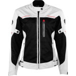 Rusty stitches lynn, veste textile femme