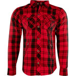 Rusty stitches neil, chemise / veste textile Rusty stitches neil, chemise / veste textile