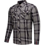 Rusty stitches neil v2, chemise / veste textile