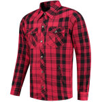Rusty stitches neil v2, chemise / veste textile