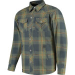 Rusty stitches noah fleece tech, chemise / veste textile