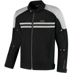 Rusty stitches sean, veste en textile