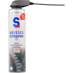 S100 2. 0, lubrifiant pour chaîne blanche avec paille S100 2. 0, lubrifiant pour chaîne blanche avec paille