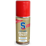 S100 dry lube, spray pour cha�ne