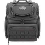 Saddlemen br1800 tactical, sac de si�ge arri�re
