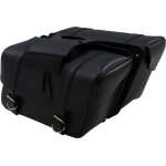 Saddlemen highwayman slant - style, sacoches de selle