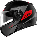 Schuberth c5 eclipse, casque  bascule