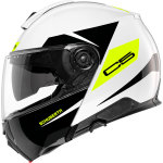 Schuberth c5 eclipse, casque à bascule Schuberth c5 eclipse, casque à bascule