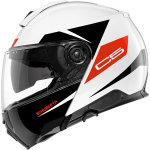 Schuberth c5 eclipse, casque à bascule Schuberth c5 eclipse, casque à bascule