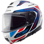 Schuberth c5 omega, casque rabattable Schuberth c5 omega, casque rabattable