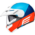 Schuberth e1 cut, casque  bascule