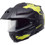 Schuberth e2 atlas, casque rabattable Schuberth e2 atlas, casque rabattable