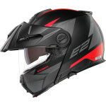 Schuberth e2 defender, casque � bascule