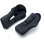 Schuberth s3, coussinets de joue