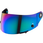 Schuberth sr2, miroir de la visire