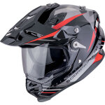 Scorpion adf - 9000 air feat, casque enduro