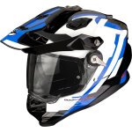 Scorpion adf - 9000 air patrol, casque d aventure