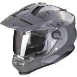 Scorpion adf - 9000 air solid, casque enduro