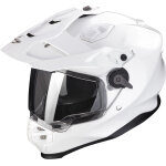 Scorpion adf - 9000 air solid, casque enduro