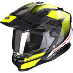 Scorpion adf - 9000 air trail, casque enduro