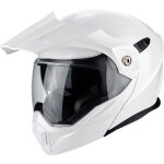 Scorpion adx - 1 solid, casque � bascule
